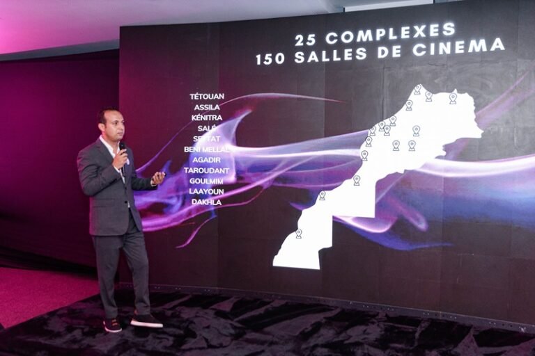 CINERJI dévoile un projet de développement ambitieux