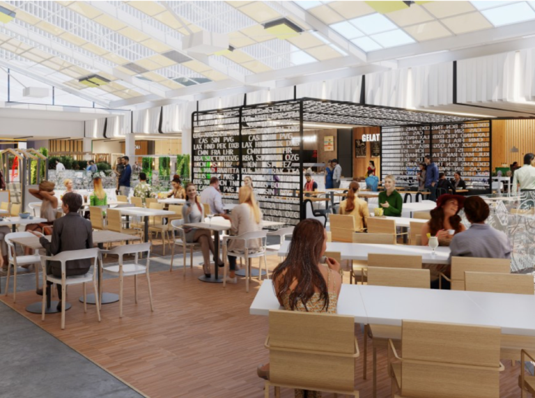 Le nouveau centre commercial Aeria Mall ouvre désormais ses portes à Casa-Anfa , H24info