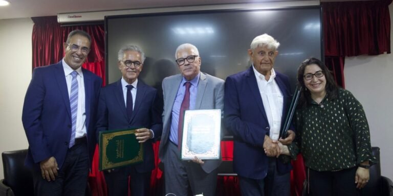 La Fondation BMCI fait don d’une collection dédiée au patrimoine de Casablanca