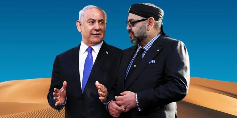 Israël l’a fait! – Telquel.ma