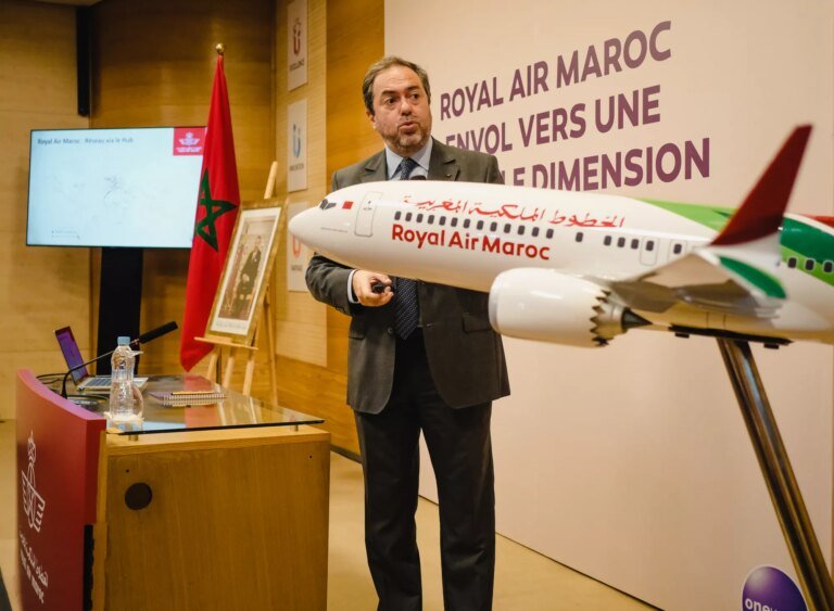 la Royal Air Maroc at-elle les moyens de ses ambitions ? – Telquel.ma