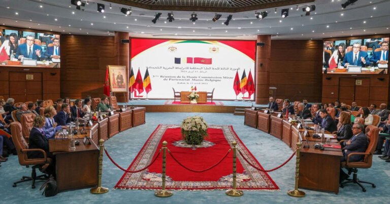 voici les principaux points de la Déclaration conjointe , H24info